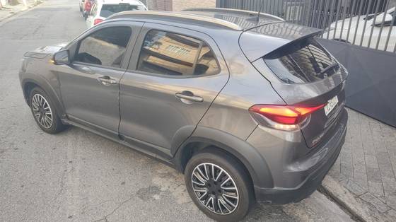 FIAT PULSE 1.0 TURBO 200 FLEX DRIVE CVT